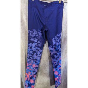 Champion Purple Floral Leggings